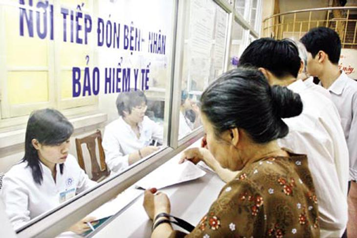 Bộ Y tế yêu cầu người đứng đầu cơ sở khám bệnh, chữa bệnh BHYT có trách nhiệm bảo đảm quyền lợi hợp pháp của người tham gia BHYT. Ảnh: Trần Minh/Sức khỏe & Đời sống