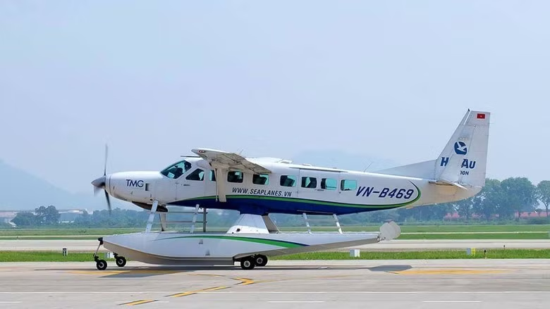 Bà Bùi Ngọc Bích Phương làm Chủ tịch Hội đồng quản trị Công ty CP Hàng không Hải Âu./ Theo Tiền phong.