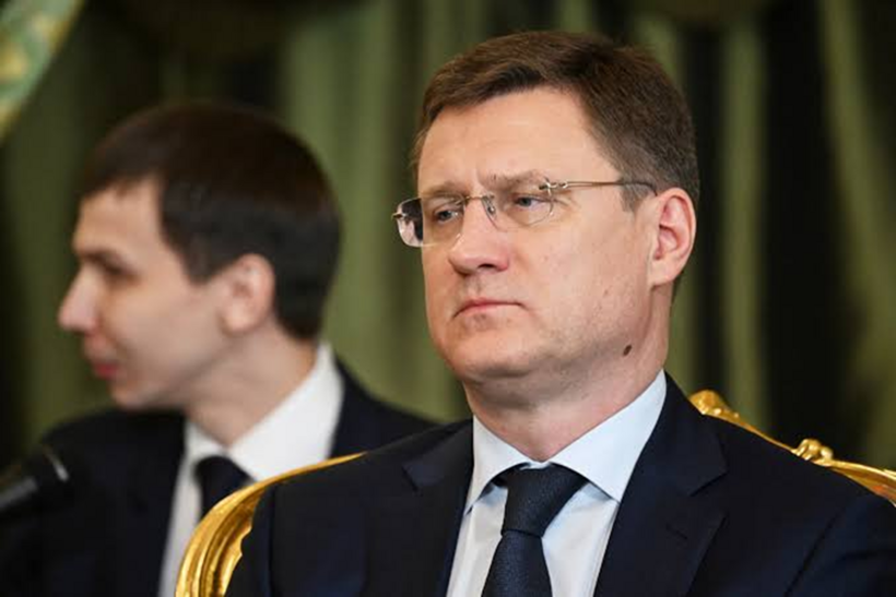 Phó Thủ tướng Nga Aleksandr Novak. (Ảnh: Reuters)