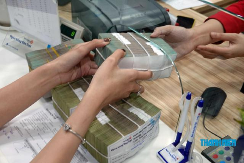 Cơ quan thuế áp dụng nhiều biện pháp cưỡng chế thu hồi nợ. ẢNH: NGỌC THẠCH