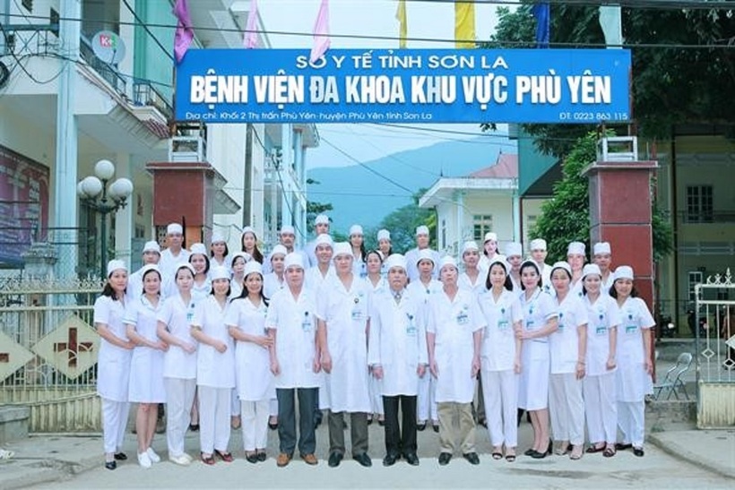 Ảnh Bệnh viện cung cấp