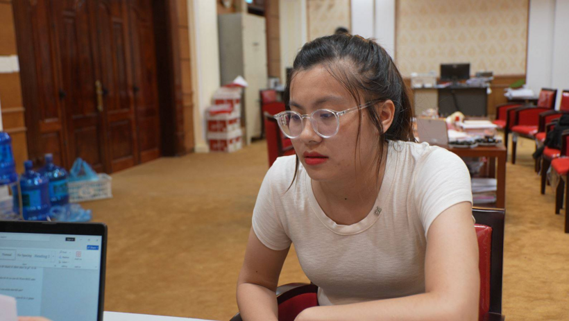 Đối tượng Phùng Hồng Huệ. Ảnh: Công an Cao Bằng.