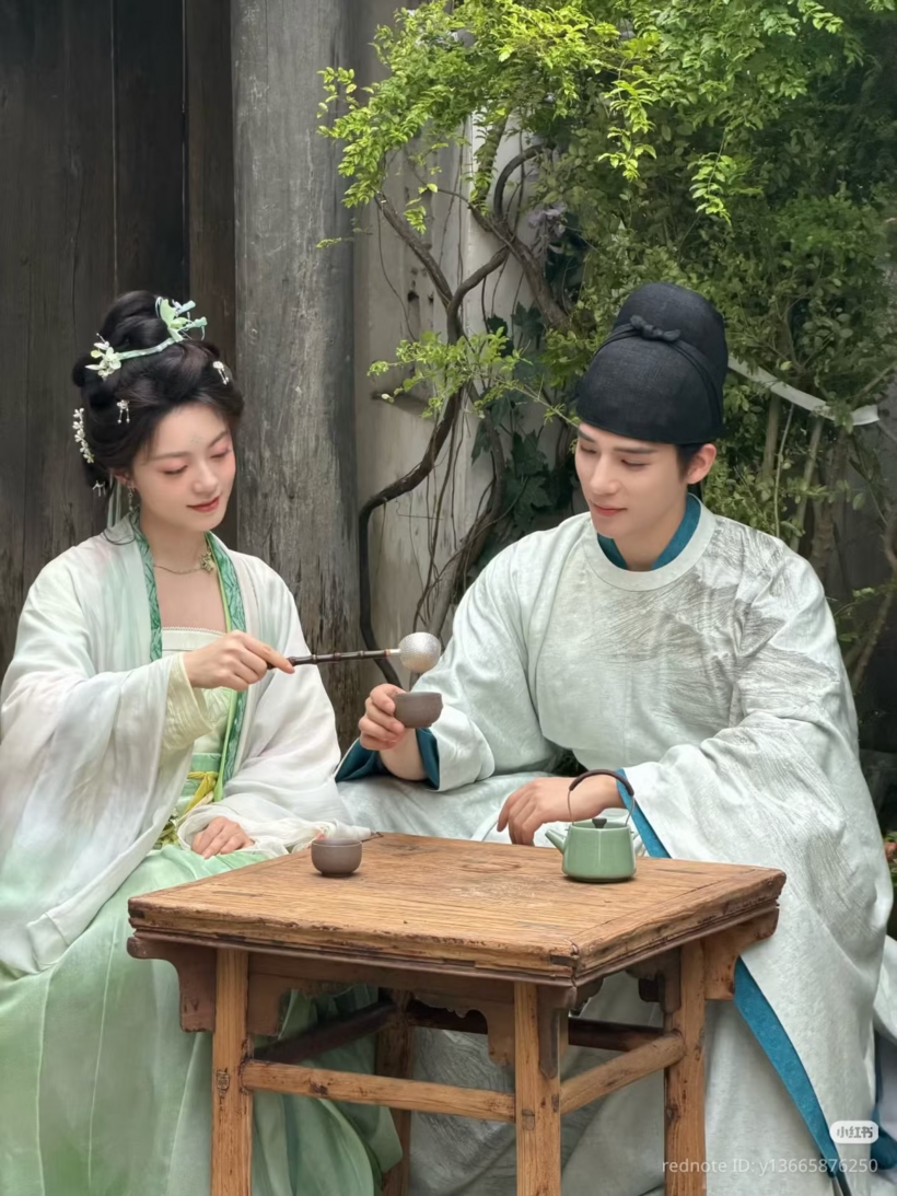 Nhất Niệm Giang Nam. Ảnh: Weibo