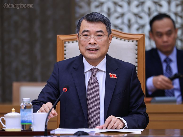 Thủ tướng Lê Minh Hưng vui mừng ghi nhận những kết quả tích cực trong hợp tác quốc phòng Việt Nam - Malaysia thời gian qua trên các lĩnh vực - Ảnh: VGP/Nhật Bắc.