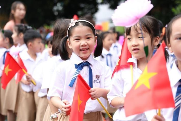 Ngày 7/8, Bộ GD&ĐT đã chính thức ban hành khung kế hoạch thời gian năm học 2026-2027. Ảnh minh họa: MOET