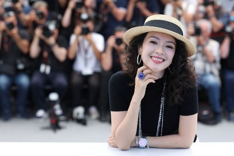 Là một trong "tứ đại hoa đán" của điện ảnh Hoa ngữ, Chương Tử Di ghi dấu ấn qua hàng loạt tác phẩm nổi tiếng. Ảnh: Weibo