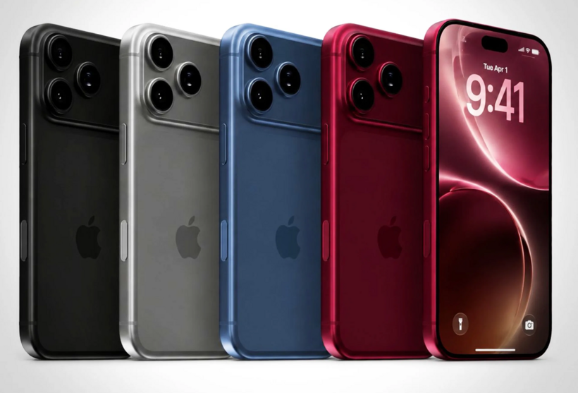iPhone 18 Pro và iPhone 18 Pro Max sẽ sử dụng chip A20 Pro. Ảnh: @Saurav_DJ47/Notebookcheck