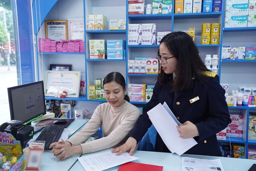 Ảnh minh hoạ. Nguồn: Thuế TP. Hà Nội