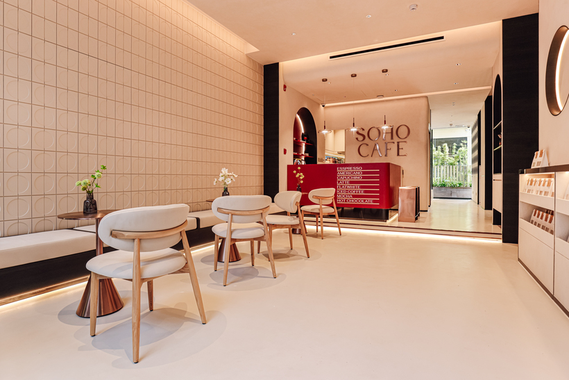 SOHO kiến tạo chuẩn mực mới của nhà phố thương mại, nơi bản sắc giao thương song hành nhịp sống toàn cầu - 3