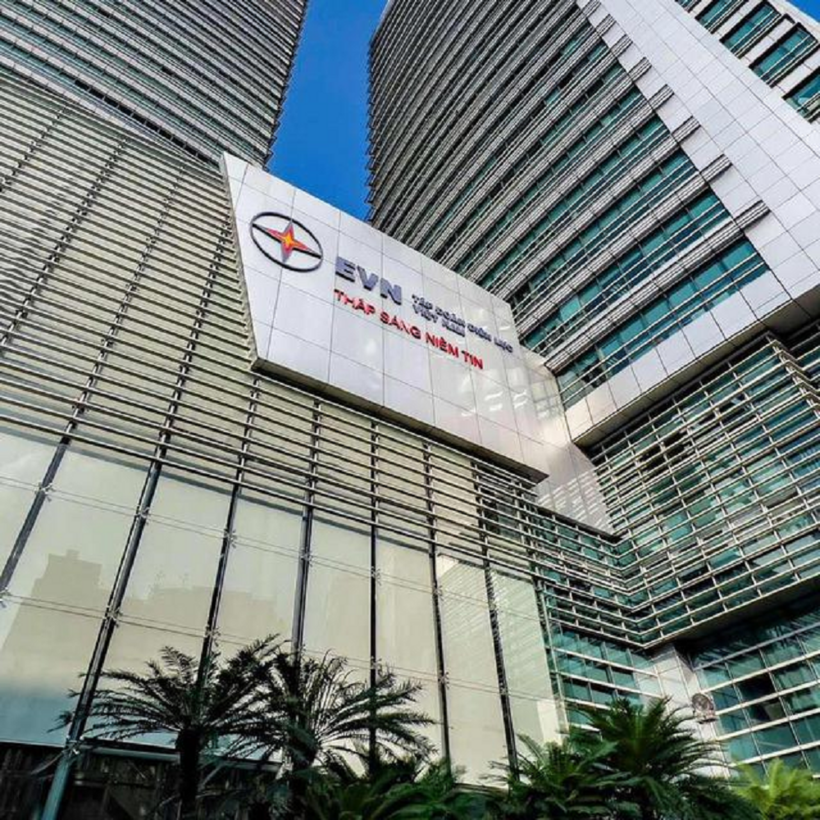 EVN ghi nhận doanh thu ước đạt 352.787 tỷ đồng 6 tháng đầu năm 2026 (Ảnh: EVN).