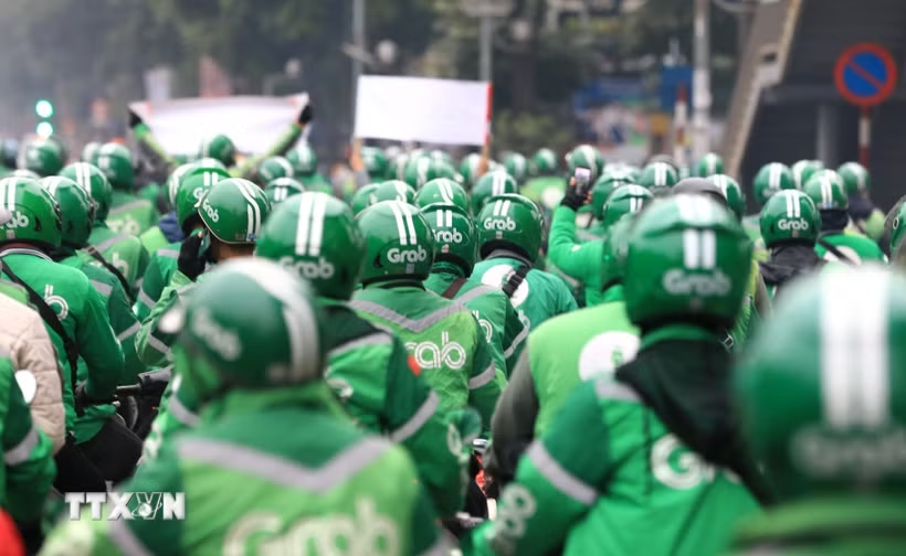 Grab bị phạt 1,36 tỷ đồng do vi phạm quy định bảo vệ quyền lợi người tiêu dùng