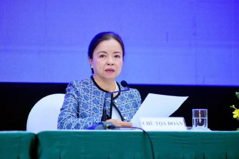 Bà Nguyễn Thị Mai Thanh (từ nhiệm Chủ tịch từ ngày 10/7/2026) nhận 1,26 tỷ đồng trong nửa đầu năm (Ảnh: REE).