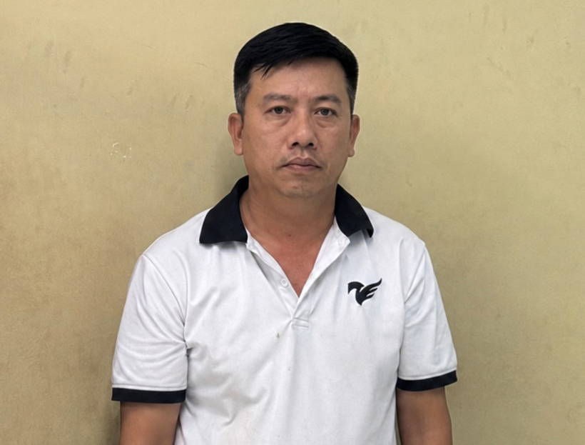 Bị can Ngô Anh Tuấn. Ảnh: CACC/ VietNamNet
