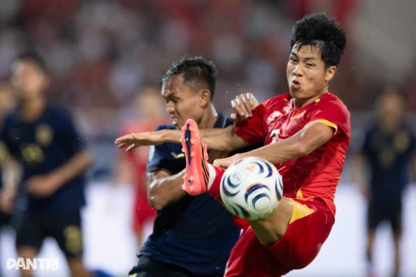 Đội tuyển Việt Nam sẽ gặp đội nhì bảng B ở bán kết ASEAN Cup 2026 (Ảnh: Mạnh Quân).