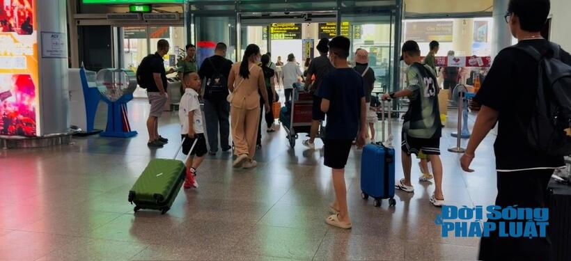 Giá vé máy bay dịp 2/9 đi Singapore, Thái Lan rẻ hơn nhiều chặng nội địa. Ảnh tư liệu: Dương Thu.