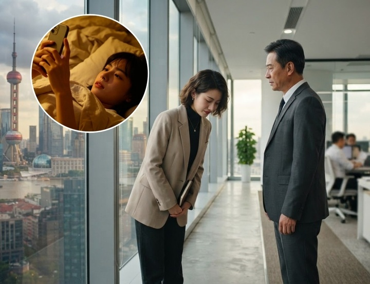 Lên mạng chê sếp "mùi người già", nữ nhân viên trẻ bị kiện. Ảnh minh họa: SN/VTC News