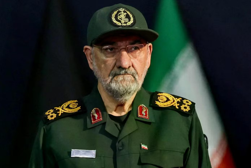 Ông Mohsen Rezaee. Ảnh: Reuters