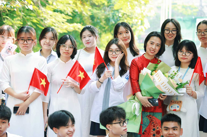 Bộ GD&ĐT yêu cầu hoạt động trải nghiệm, hướng nghiệp, cần thiết thực, an toàn, phù hợp lứa tuổi và điều kiện thực tế. Ảnh: MOET