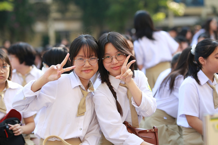 Phát huy quyền chủ động của hiệu trưởng gắn với trách nhiệm giải trình trong quản trị nhà trường. Ảnh: MOET