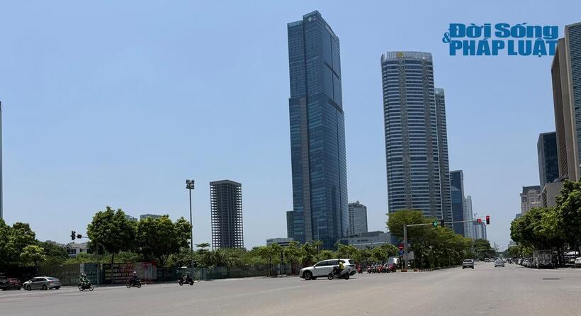 Dự báo thời tiết ngày 11/8: Diễn biến nắng nóng gay gắt kéo dài ở nhiều tỉnh thành. Ảnh: Dương Thu.