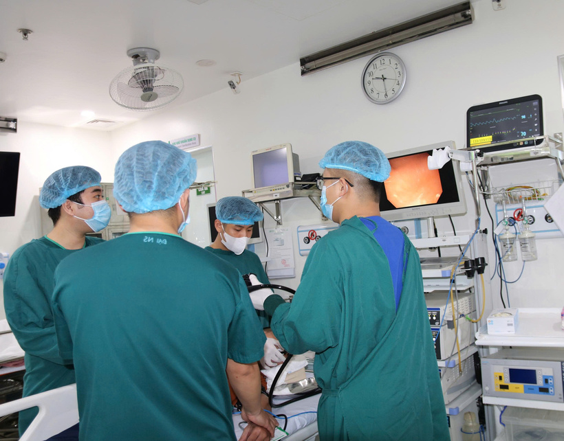 Đẩy mạnh phân cấp, ủy quyền, tạo thuận lợi cho người hành nghề và cơ sở khám bệnh, chữa bệnh. Ảnh minh họa/Sở Y tế Hà Nội