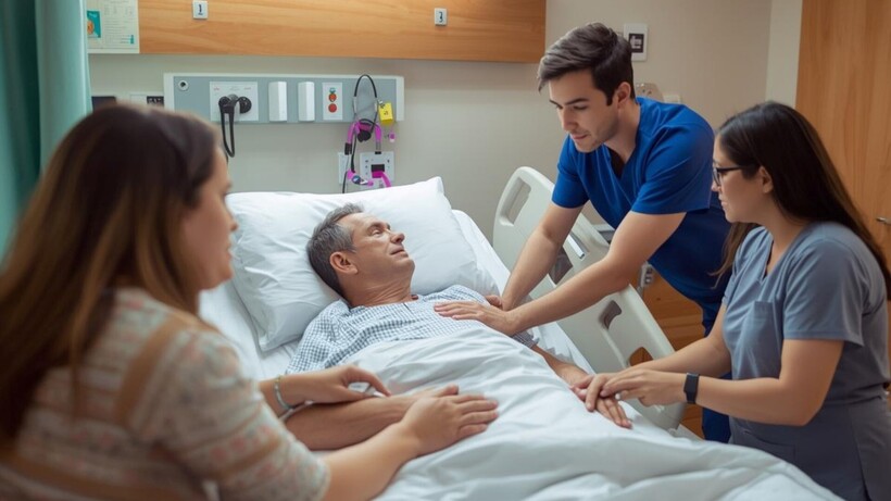 Tai biến mạch máu não có thể để lại nhiều di chứng nặng nề