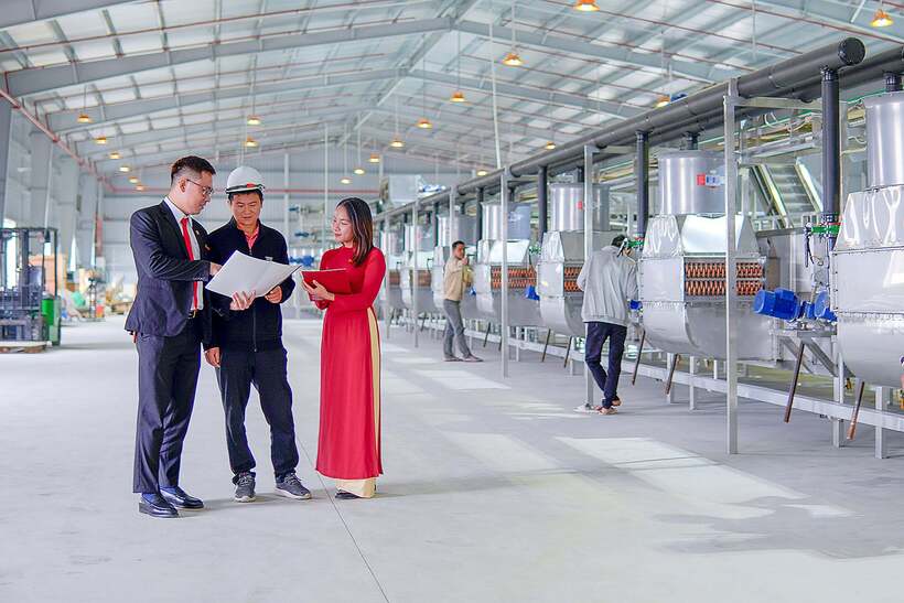 Agribank dành 70.000 tỷ đồng đưa dòng vốn vào các động lực tăng trưởng và doanh nghiệp SMEs - 3