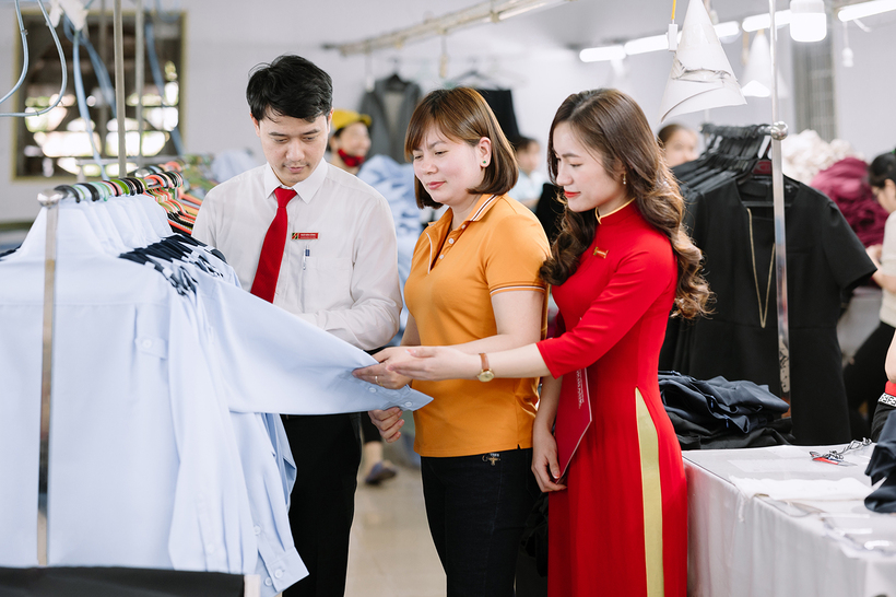 Agribank dành 70.000 tỷ đồng đưa dòng vốn vào các động lực tăng trưởng và doanh nghiệp SMEs - 4
