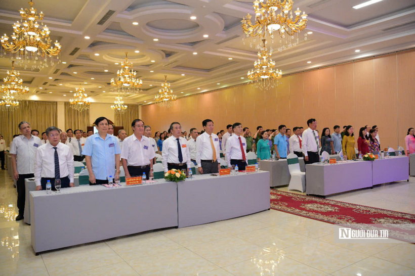 Các đại biểu tham dự Đại hội.