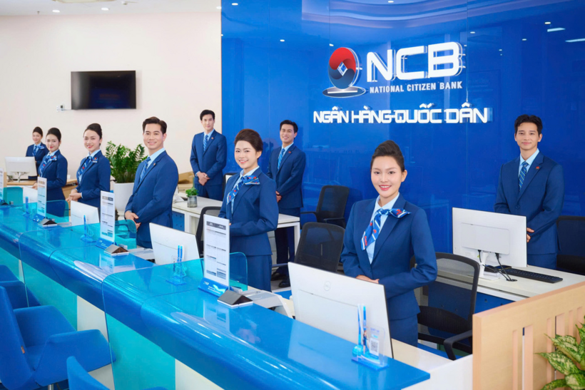 NCB giảm đồng loạt lãi suất các gói vay cho cả khách hàng cá nhân và doanh nghiệp. Ảnh: NCB/ Theo VnExpress.