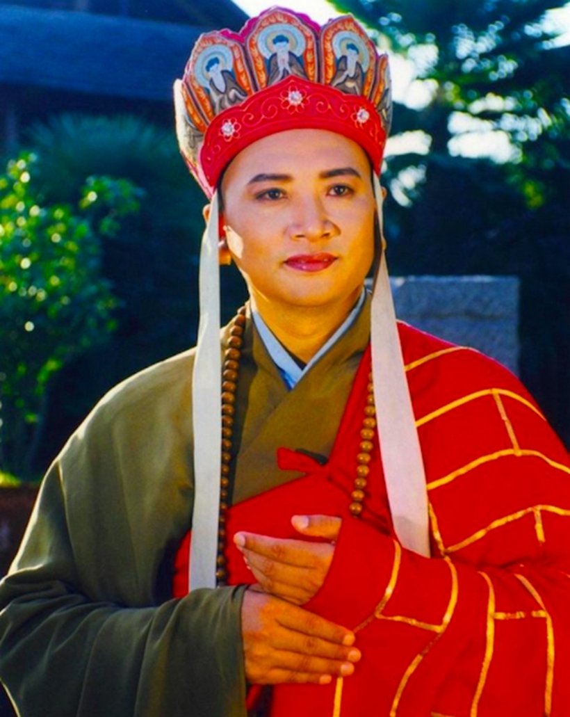 Trì Trọng Thụy. Ảnh: Chinanews