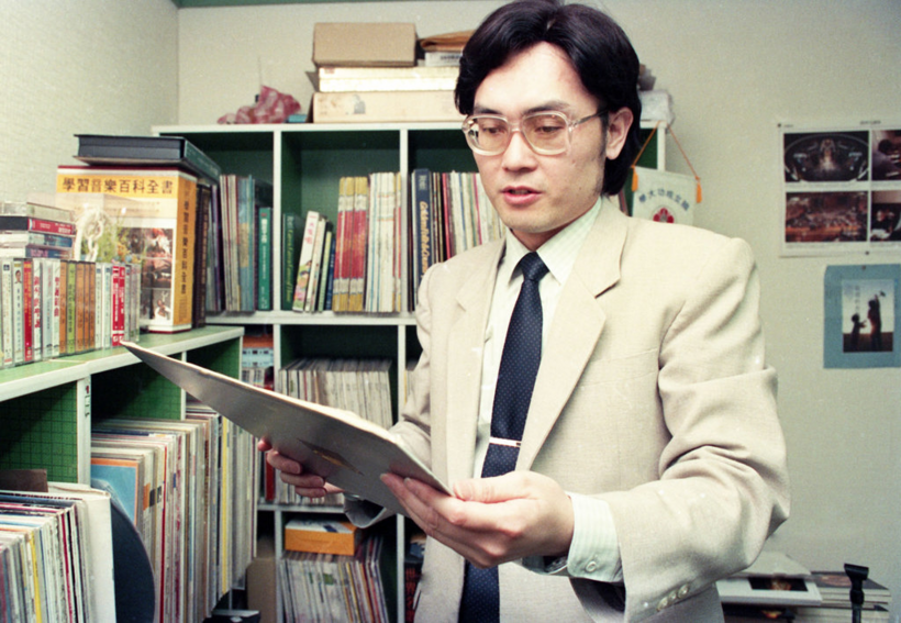 MC kỳ cựu Sở Vâ qua đời. Ảnh: China Times