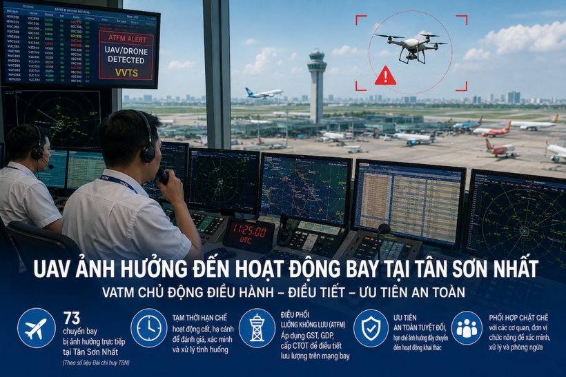 Ảnh minh hoạ. Nguồn: VATM