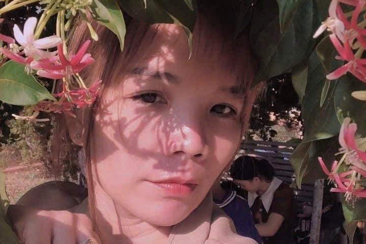 Chị Mỹ Diệm mất liên lạc 2 ngày qua. Ảnh: Gia đình cung cấp/ Theo VietNamNet.