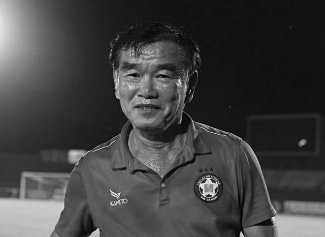HLV Phan Thanh Hùng qua đời.