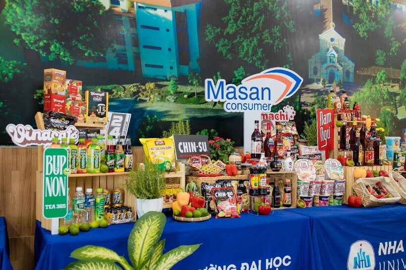 Nguồn ảnh Masan cung cấp
