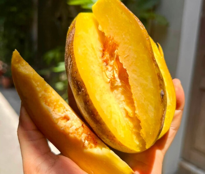 Loại quả này còn giàu vitamin C, chất xơ và chất chống oxy hóa, mang lại nhiều lợi ích cho sức khỏe. Ảnh: Phụ nữ & Pháp luật