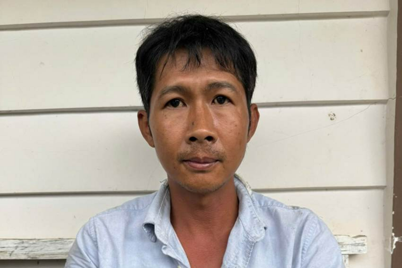 Đối tượng Lý Thiệu Bình. Ảnh: Trang thông tin điện tử Công an Thành phố Cần Thơ