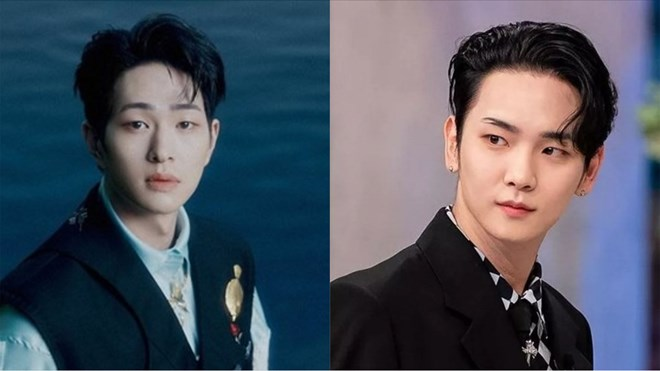 Onew và Key (SHINee) cùng loạt nghệ sĩ vướng điều tra liên quan nghi án sử dụng dịch vụ y tế trái phép. Ảnh: Lotte