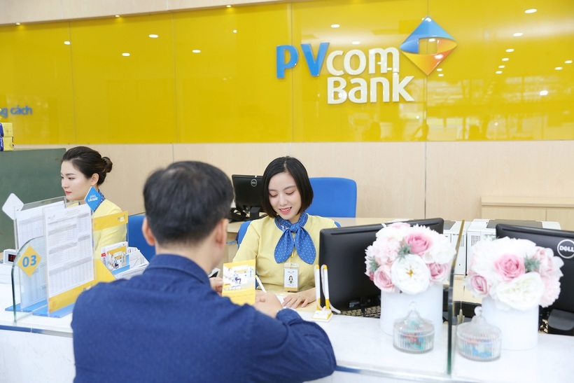 Những kết quả kinh doanh tích cực tạo nền tảng vững chắc để PVcomBank bước vào giai đoạn phát triển mới Nguồn ảnh: PVcomBank cung cấp