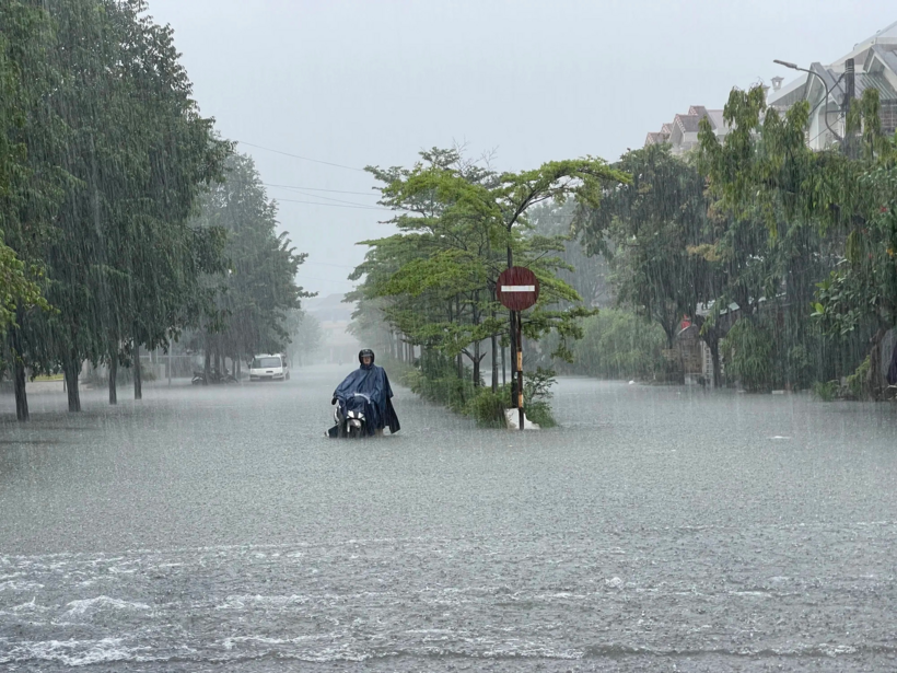 Chiều nay (14/8), miền Bắc đón mưa dông, khu vực nào có nguy cơ cao?. Ảnh minh họa/Thanh Niên