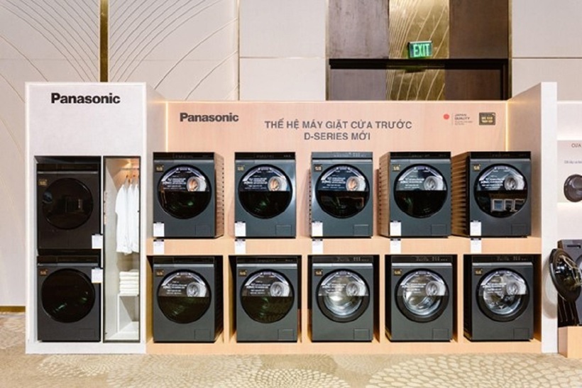 Ảnh: Panasonic Sales Vietnam