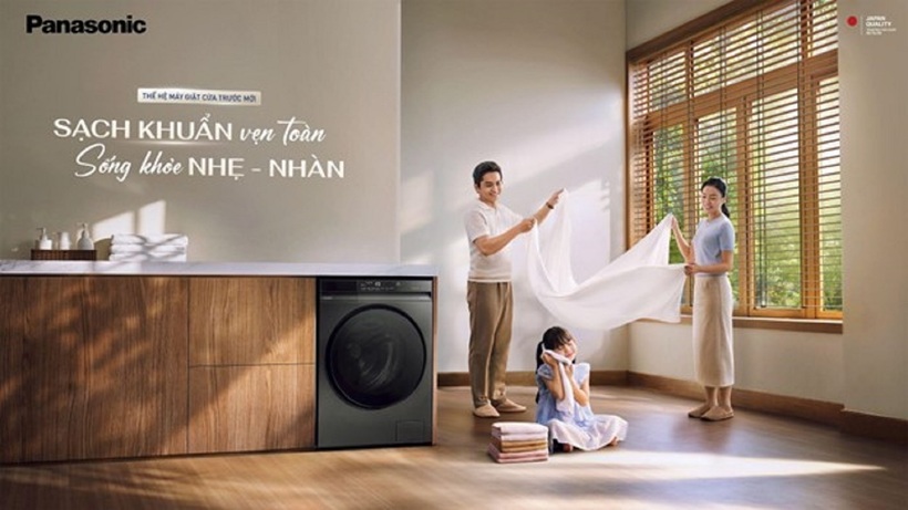 Ảnh: Panasonic Sales Vietnam