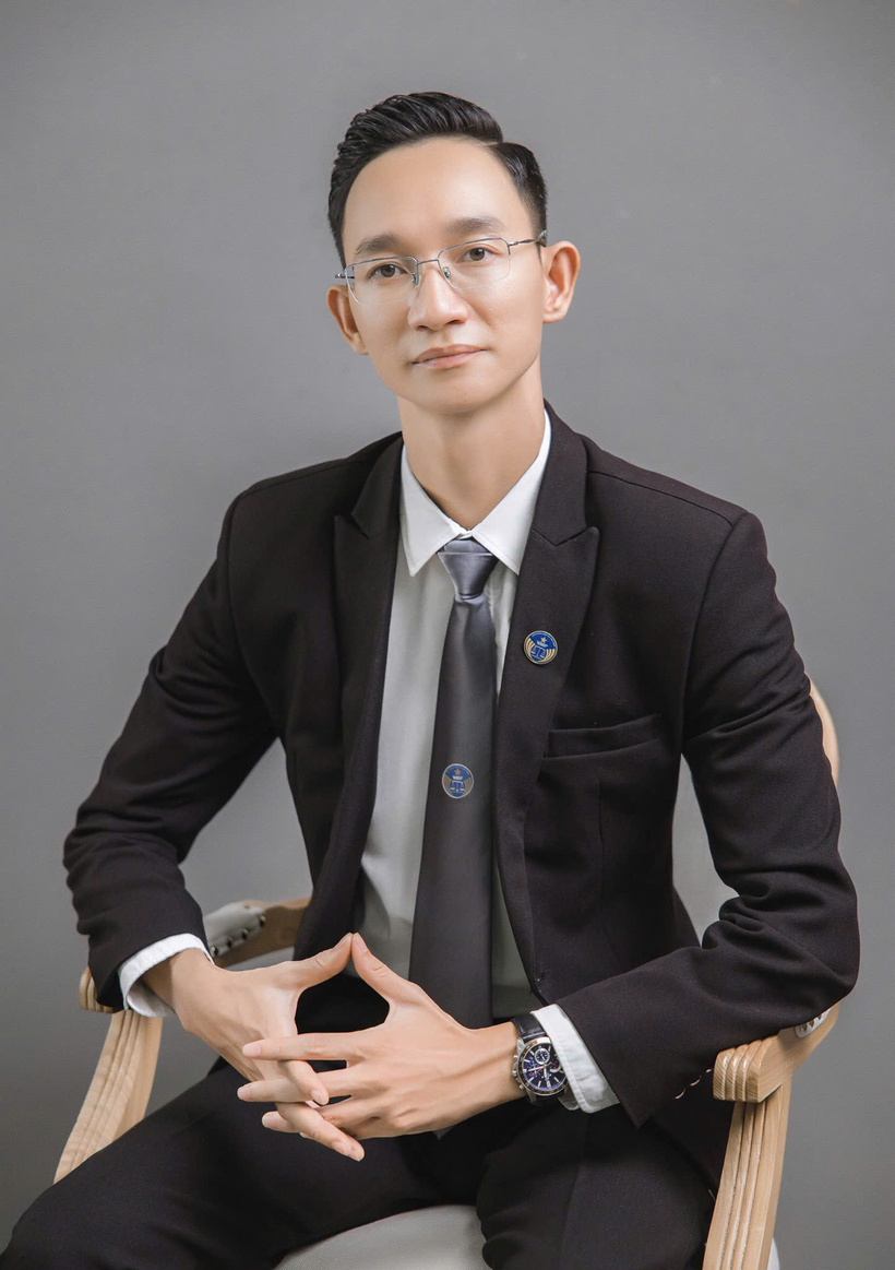 Luật sư Nguyễn Sỹ Anh - Đoàn Luật sư TP Hà Nội. (Ảnh: NVCC)