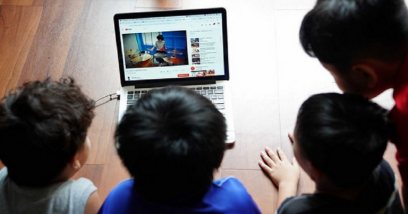 Từ video ngắn độc hại đến tin giả AI, Deepfake: Những chiếc bẫy phía sau màn hình. (Ảnh: chụp màn hình./ Theo báo Thanh niên).