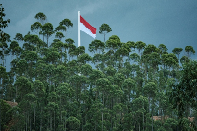 Indonesia vừa trải qua một trận động đất mạnh (Ảnh: AFP)./ Theo báo Dân trí.
