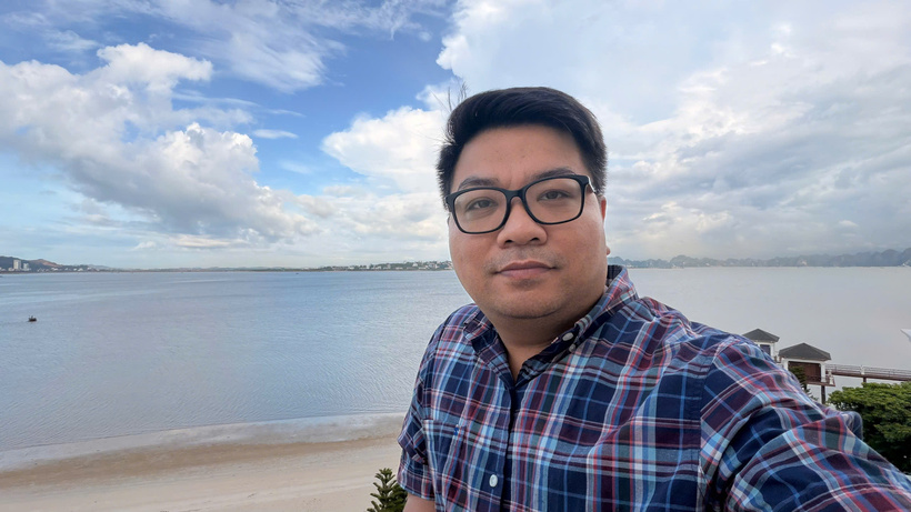 TS. Triệu Anh Trung, Phó trưởng Khoa Sinh học, Trường Đại học Sư phạm Hà Nội. Ảnh: NVCC
