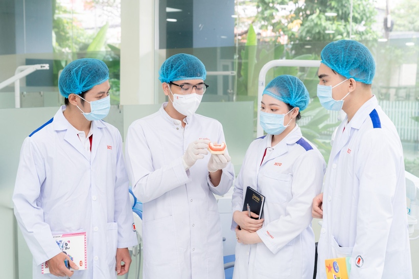 Ảnh minh hoạ. Nguồn: Trường Đại học Quốc tế Hồng Bàng