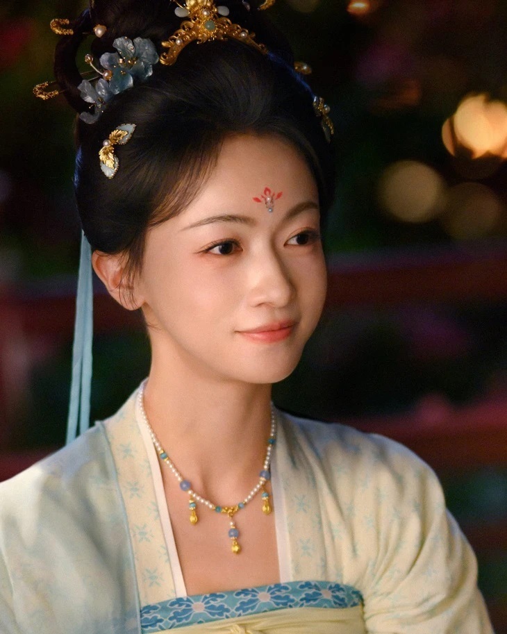 Ngự Đình Dao. Ảnh: Weibo