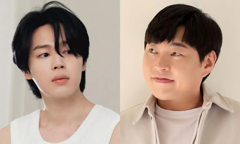 Jimin (BTS) cùng nhiều ngôi sao khác từng bị Lee Jin Ho lừa vay tiền. Ảnh: Hani.